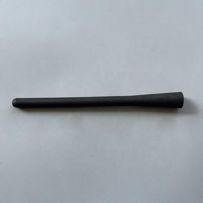04671906AA New Short Black Aluminum Antenna Mast for Jeep Dodge Chrysler 2004-2017