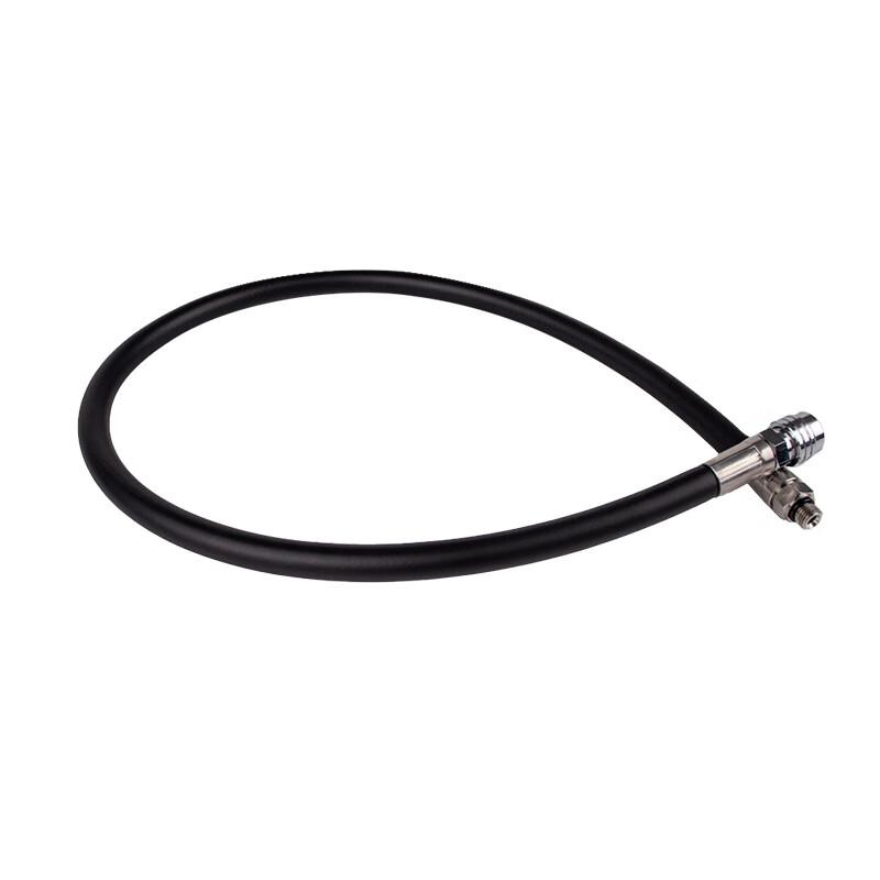 Scuba Diving Regulator BCD Dry Suit Rubber Hose