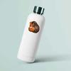 Cute Punch The Monkey Aesthetic Sticker Cartoon Plush Monkey Stickers Home Decorat For Diy Handwork Mobile Phone Case Scrapbook