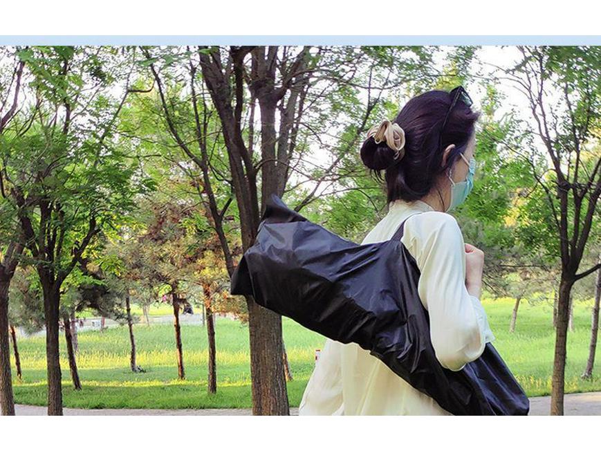 Portable Heightened Outdoor Camping Foldable Table - Lightweight Egg Roll Design