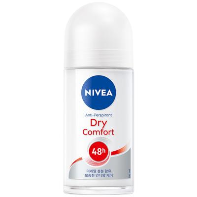 Nivea Deodorant Roll-on Dry Comfort Roll-on Typ 50ml 1 Stück