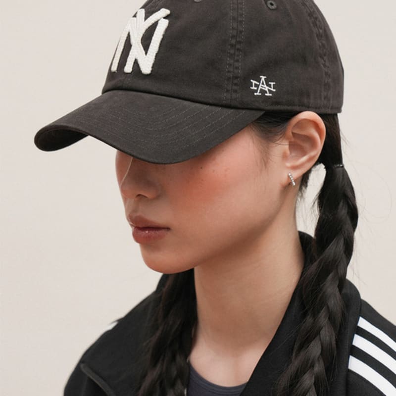 AMERICAN NEEDLE ARCHIVE cap NEW YORK black YKEES NL