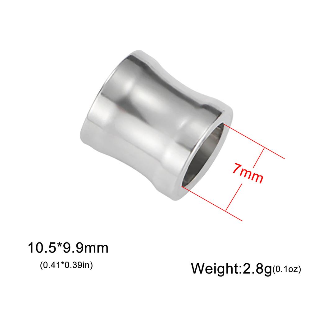 Teamer Stainless Steel Vintage Charms for Jewelry Making Lovely Antique Heart Daisy Puppy Paw Pendant Crafting Accessories