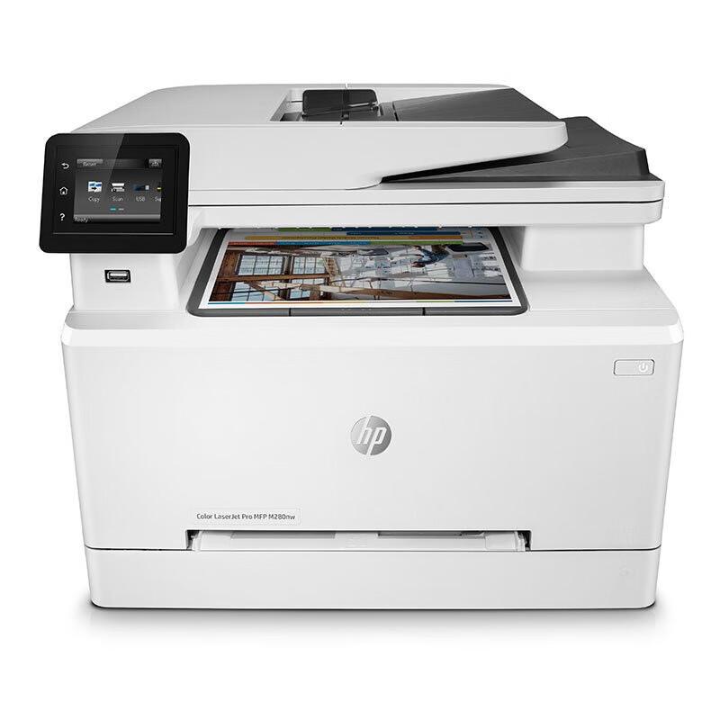HP Color LaserJet Pro M280nw Multifunction Printer