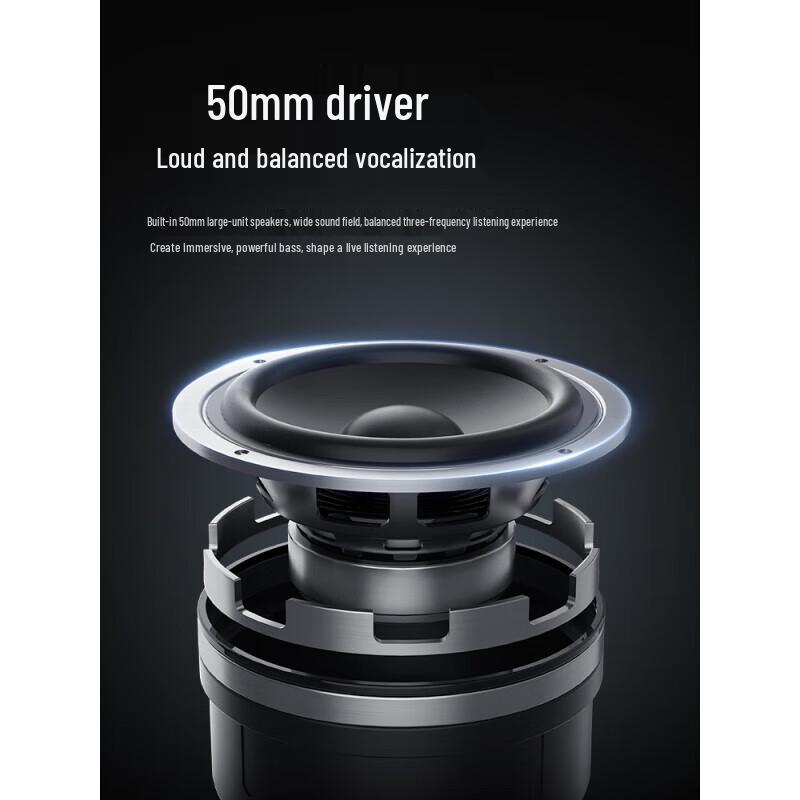 Philips TAS2909 Smart AI Mirror Bluetooth Speaker CN plug (adapter included)
