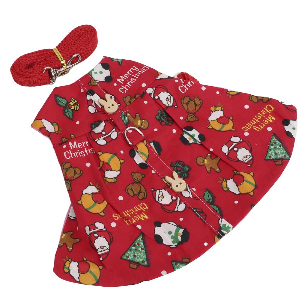 Kaninchenweste Leine Niedlich Verstellbar Atmungsaktiv Hasenkleidung mit Zugseil für Meerschweinchen IgelS