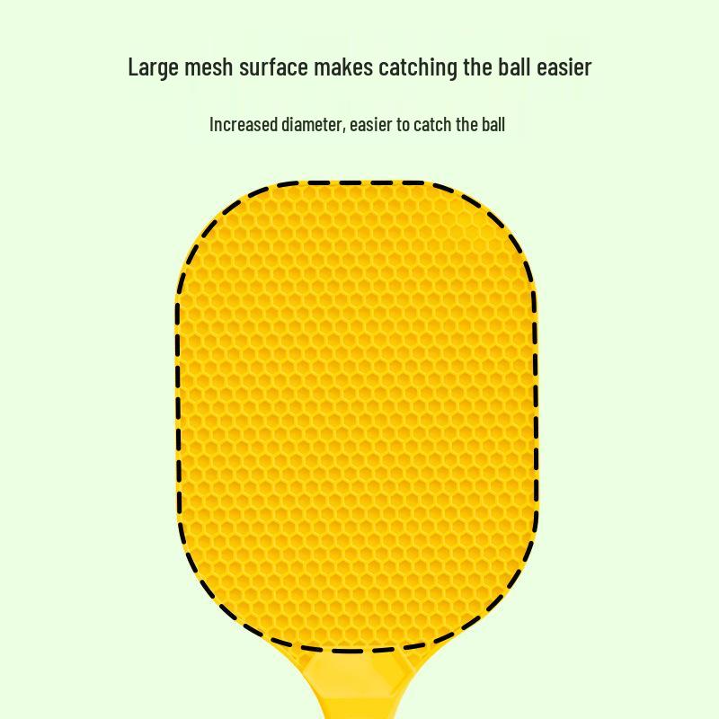 Kids' Pickleball Paddle Toy: Sports Training for Hand-Eye Coordination & Parent-Child Interaction