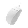 Souris filaire médicale - T'nB - IP68 - 100% étanche - Nettoyage facile - Surface lisse