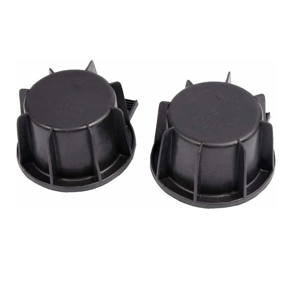 2pc Cup Holder Insert 2L1Z-7813562-aaa Detachable Accessory for Ford F150 2004-2014 Black Washable Convenient Assemble Sturdy