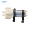 DC 12V R385 Priming Diaphragm Mini Pump Spray Motor Micro Pumps For Water Dispenser 90mm X 40mm X 35mm Max Suction 2m