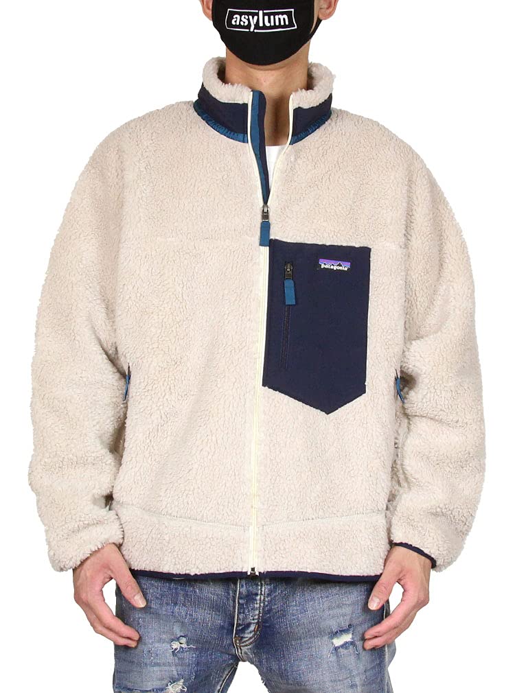 

КЛАССИЧЕСКАЯ КУРТКА [Patagonia] RETRO-X 23056-NAT (МУЖСКОЙ(XS)) [Использовал]