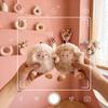 Adorable Curly Sheep Plush Toy - Soft Cartoon Companion for Kids