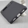 Google pixel 11 black matte tpu mobile phone case Google pixel9pro solid color leather case is suitable for