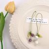 Hang Gift for Women Mobile Phone Case Keychain Phone Lanyard Hanging Ornaments Cellphone Strap