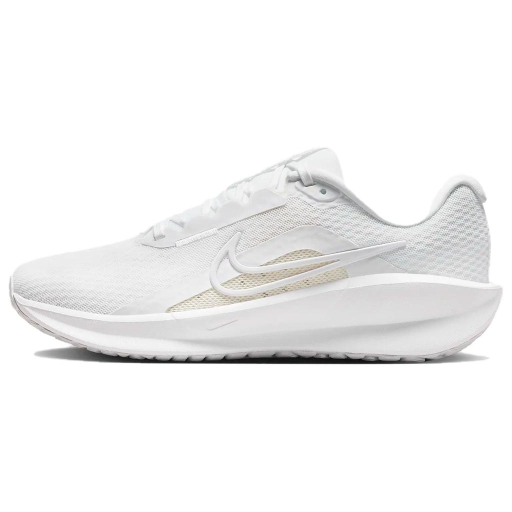 Nike  Downshifter 13 White Platinum Tint Women Sneakers FD6476-101