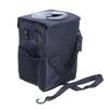 Car Trash Can With Lid Leakproof Trash Bin Car Garbage Can Collapsible Auto Truck Storage Bag Organizer Car Accessories