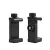 Universal Moblie Phone Clip Bracket Holder Mount With 1/4 Screw For IPhone For Samsung Tripod Monopod Stand2