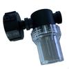 Durable Universal Adapter Garden Hose Filter,Sediment Filter Attachment, 40 Mesh Screen, IBC Barrel