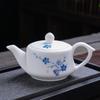 Chaxun Hand-Painted Ceramic Tea Set
