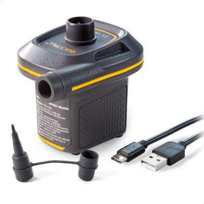 INTEX Pump Mini USB Air Pump Japanese 66635 [Genuine Product]