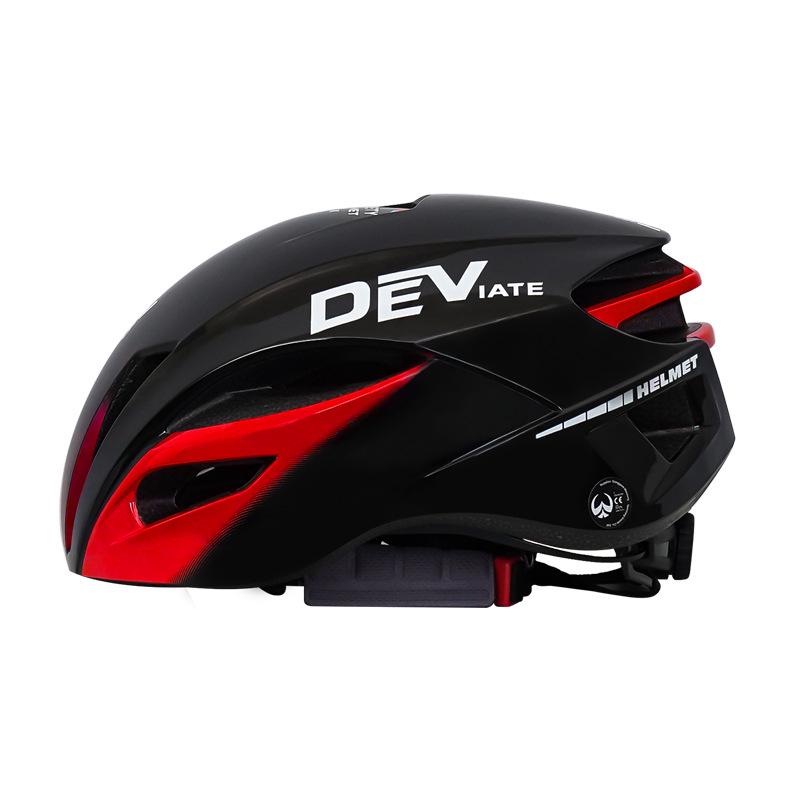 DEVIATE Unisex Mountain & Road Cycling Helmet - Summer Edition