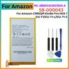 For Amazon Battery Kindle 2 3 7 7th 5th 4th Gen 6" 10th Paperwhite 4 2018 3 2 1 Oasis 1 2 3 Fire HD 8" 7Th 2017 6TH 10.1 7th X7