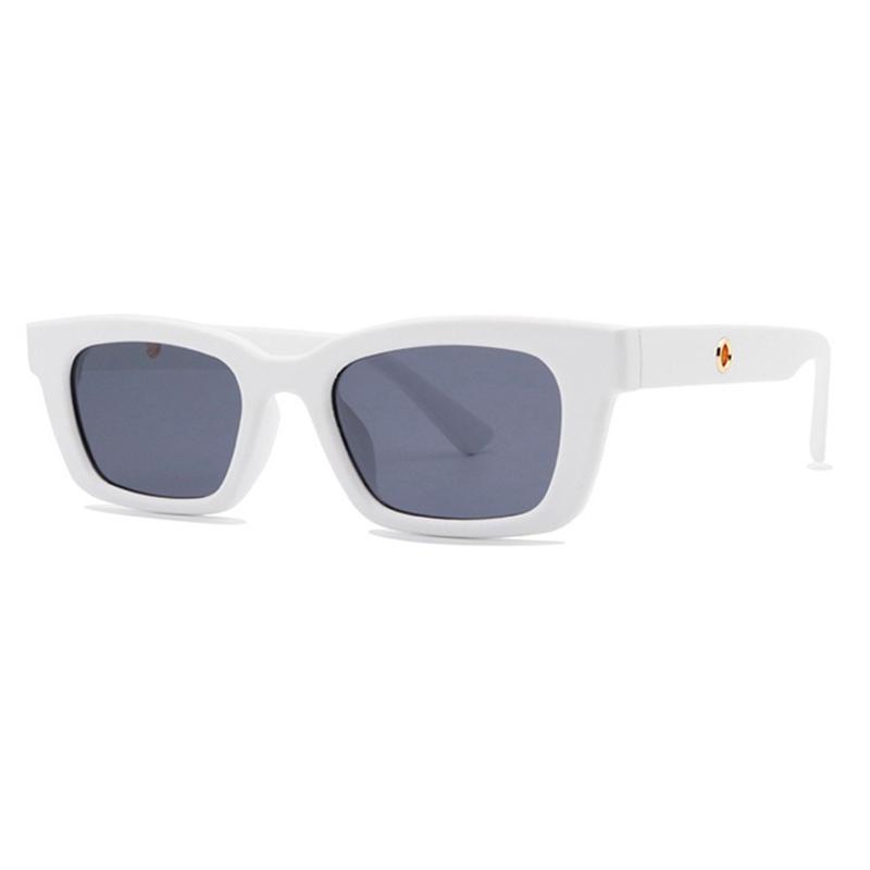 

Black Square Sunglasses Vintage Famous Brand Small Rectangle Men Women Sun Glasses Men Outdoor Sun Protection Fishing Glasses