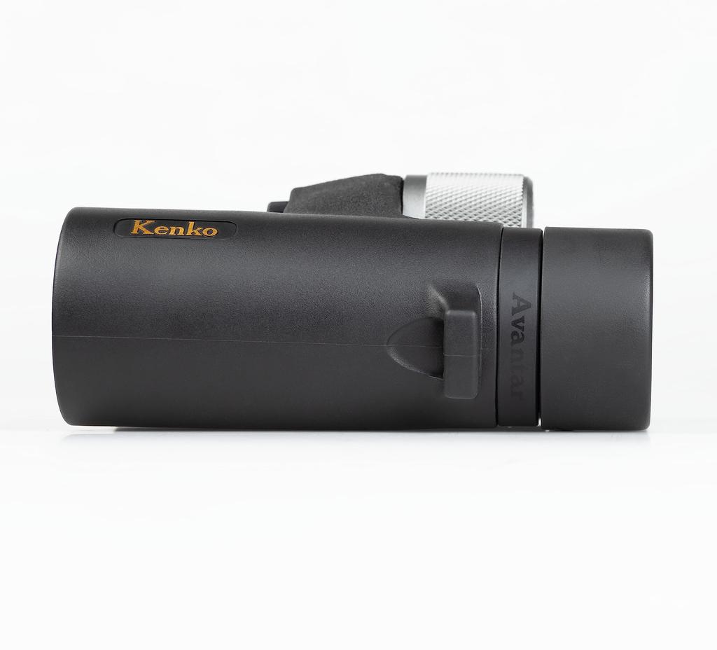 Kenko Avantar 8x32 ED DH 8x 32mm objective roof prism ED aluminum Binoculars, magnification, lens, type, lenses, die-cast body, AVT-0832ED
