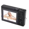 64MP 5K Photo Video Camera WIFI Rear Front Double Lens 2.8 Inch Touch Screen Beauty Camera with Fill Light for Selfies