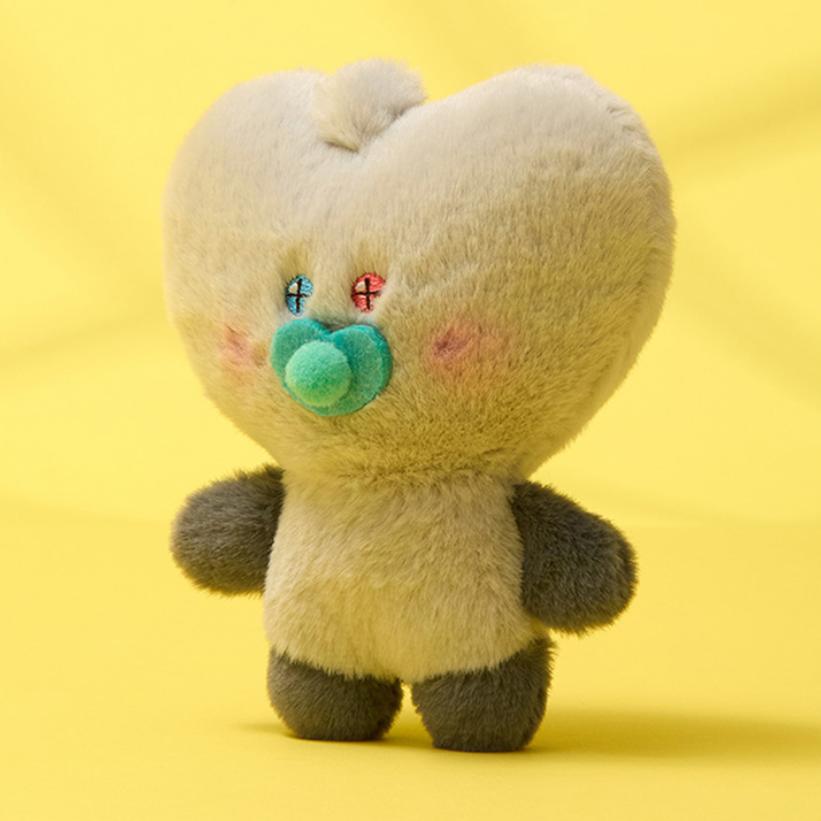 TREASURE TRUZ Baby Newborn Plush Doll