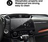 For 2018-2021 Honda CR-V 7 Inch Navigation Display Anti-explosion Tempered Glass 9H Hardness Anti
