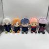 Jujutsu Kaisen Plush Satoru Gojo Fushiguro Megumi Itadori Yuji Inumaki Toge Anime Figure Stuffed Kawaii Doll Children's Gift Toy