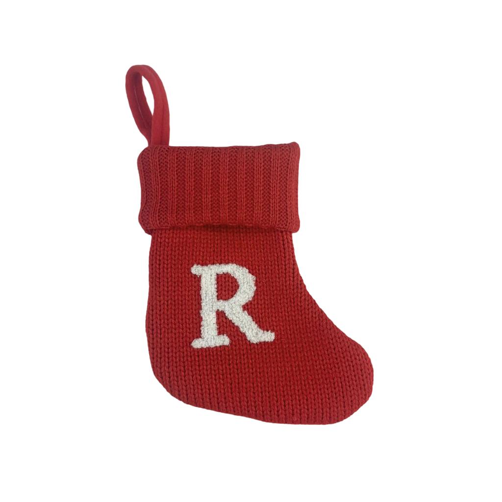 Christmas Decorations, Knitted Letter Socks, Christmas Stockings, Christmas Tree Ornaments, Christmas Knife And Fork Sets, Candy Bags