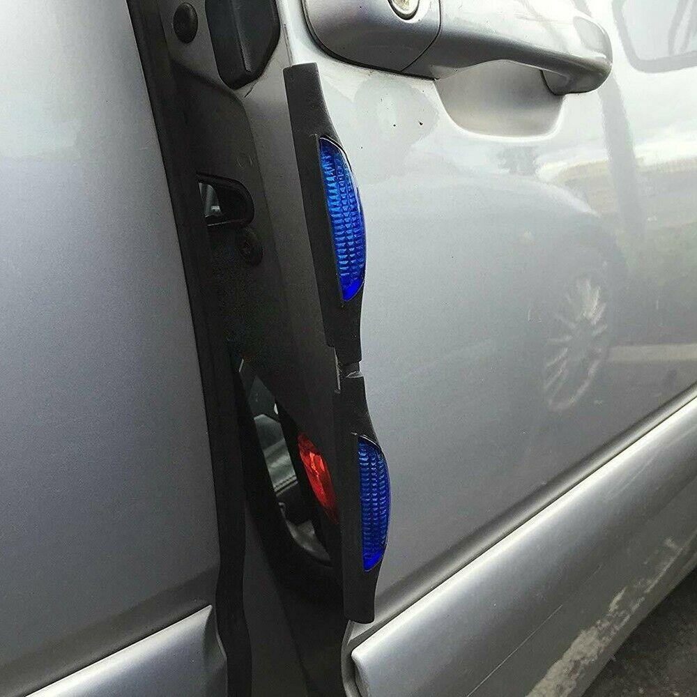 Protezioni Anti-collisione Adesivo Riflettori Graffi 2pz