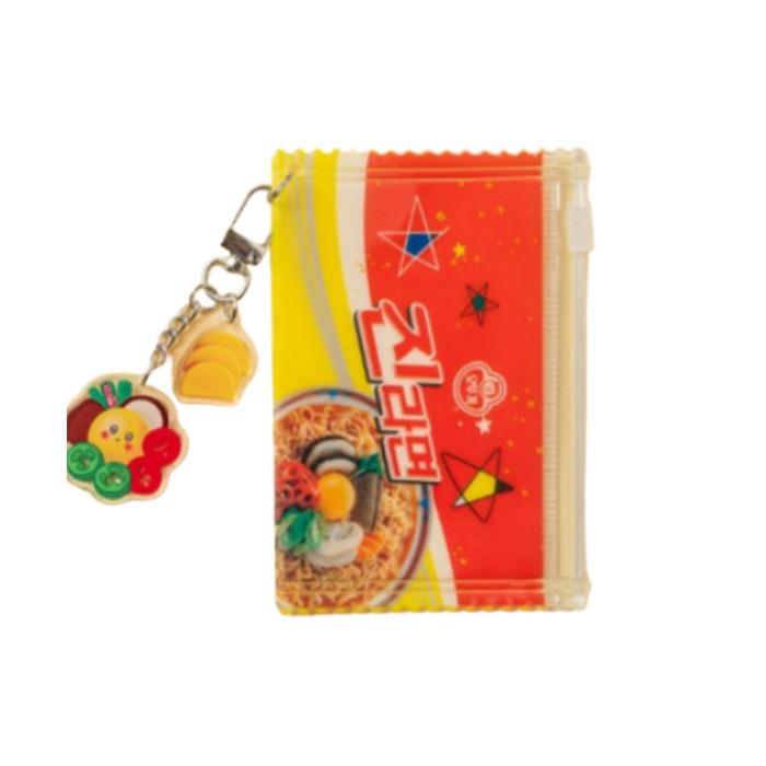 [Ottogi Collaboration] One Bowl of Ramen Keyring Pack