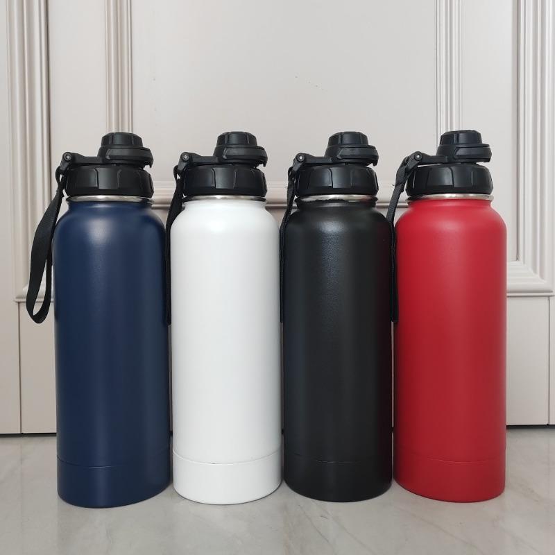 Stash It, sticlă de apă din oțel inoxidabil, ascunde banii în siguranță, seif de călătorie în aer liber, securitate antifurt, mini seif de călătorie