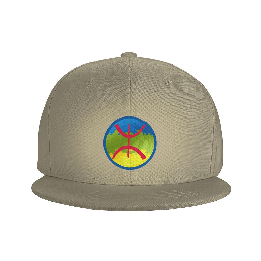 Berber Kabyle Berbers Amazigh Flag Baseball Caps Snapback Fashion Baseball Hats Casual Casquette Outdoor for Unisexs And Womens