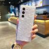 Shell Pattern Fashion Girl Mirror Z Fold 5 4 Phone Case for Samsung Galaxy Z Fold 5 4 Fold4 Zfold5 Gradient Shockproof Cover