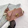 Autumn New Fashion Baguette Bag Women's Texture Trend Women's Hand Armpit Bag Crossbody Shoulder Bag
