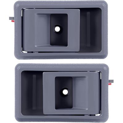 Interior Door Handles Driver Passenger Side Replacement for 1995-2000 Tacoma