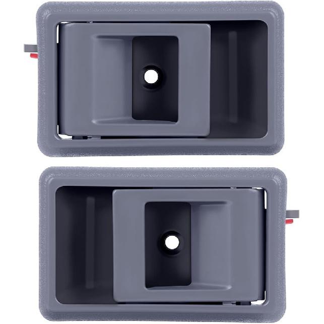 Interior Door Handles Driver Passenger Side Replacement for 1995-2000 Tacoma