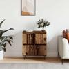 Reclaimed Wood Sideboard 60 x 35 x 70 cm