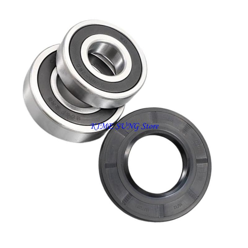 

L5BD Practical Washing Machine Oil Seal Prevents Debris Entry Ensures Smooth Drainage Bearings Sealing Gasket Rubber Texture China Mainland