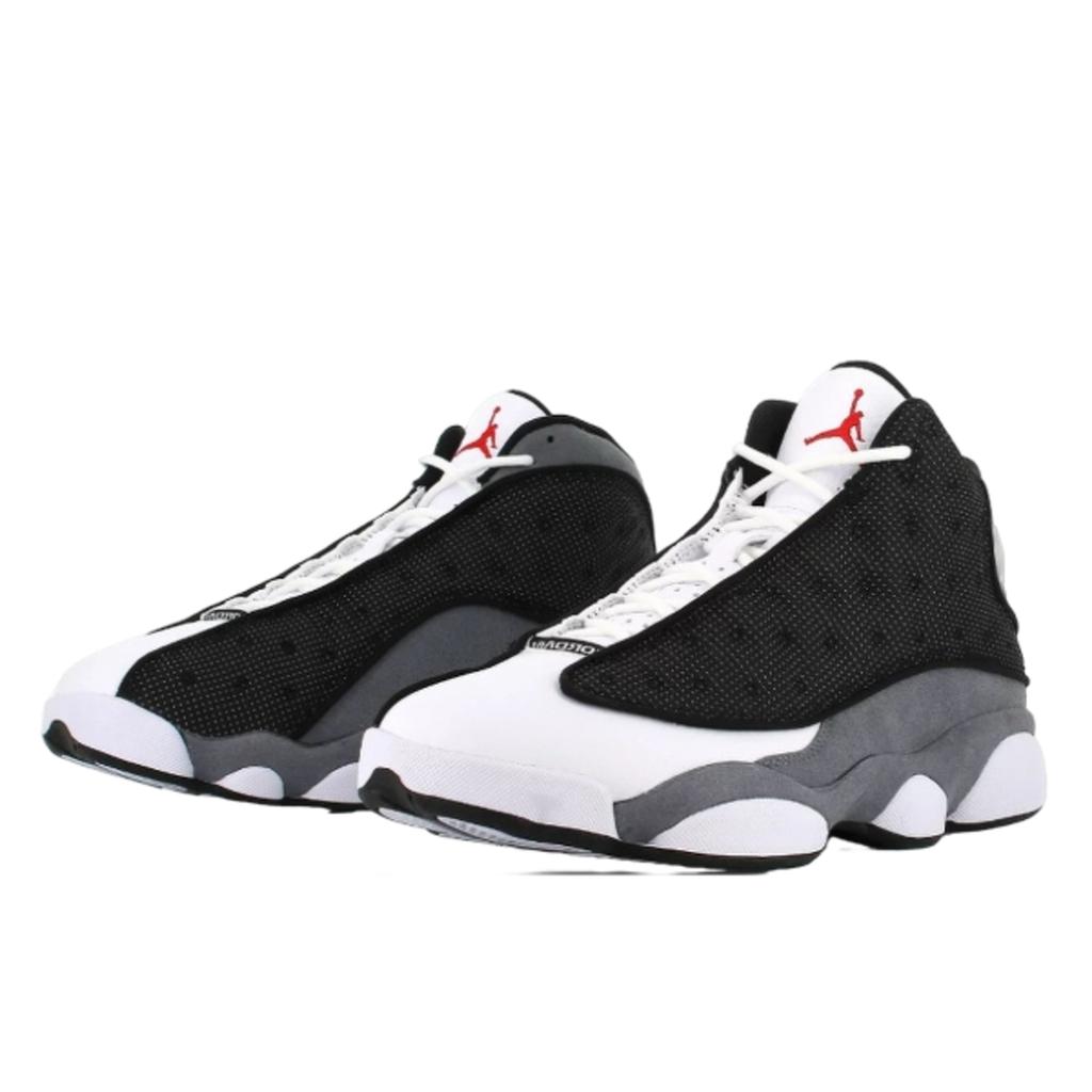 Air Jordan 13 Retro Černá Flint