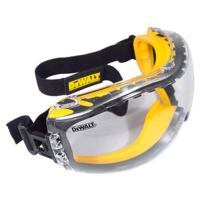 DEWALT Concealer Safety Goggles DPGS82