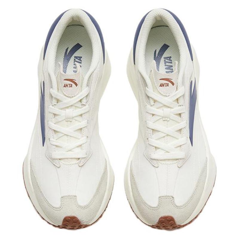 Anta Rock Candy Rock Sugar 3 Cushioning Slip Resistant Abrasion Resistant Low Top Sports Casual Shoes Men's Sneakers 912328856-1