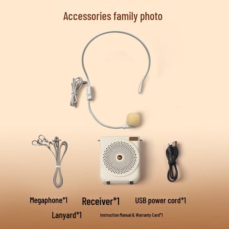 Edifier MF3 Portable Wired Amplifier