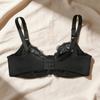 Thin Cup Bras for Women With Wired Sexy Lace Lingerie Plus Size Underwear 38D-48 D Cup