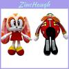 Morbido e Coccoloso Peluche di Sonic the Hedgehog Perfetto per i Regali di Compleanno dei Bambini