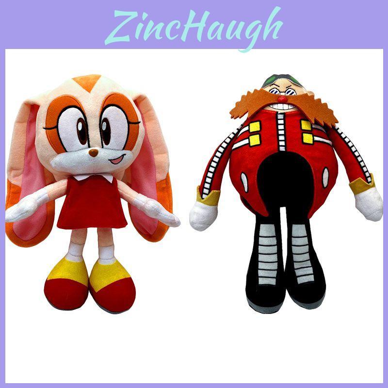 Morbido e Coccoloso Peluche di Sonic the Hedgehog Perfetto per i Regali di Compleanno dei Bambini